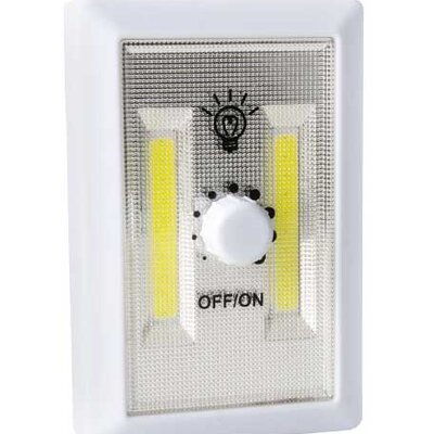 Baterijska LED lampa sa dimerom PL9102D