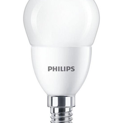 Philips LED sijalica 7W (60W) P48 E14 CW 4000K