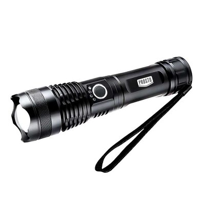 Punjiva LED baterijska lampa 10W PL9124D