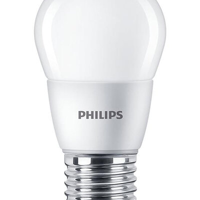 Philips led sijalica 7W (60W) P48 E27 2700K
