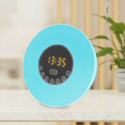 Multimedijalni Smart radio budilnik MB-905