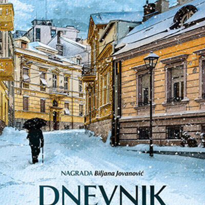 Dnevnik druge zime, Srđan Valjarević