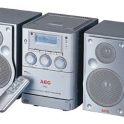 AEG 4401 mini linija sa CD - om