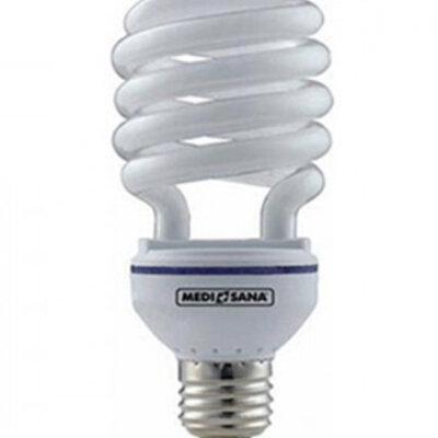 Medisana štedljiva sijalica - premium spiral 25W (6400K)