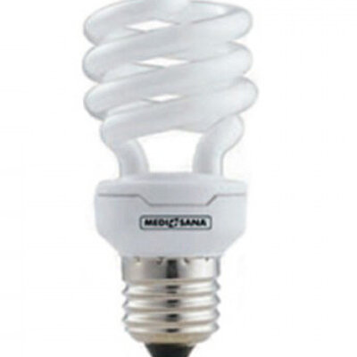 Medisana štedljiva sijalica - Hurricane mini spriral 13W (2700K) 