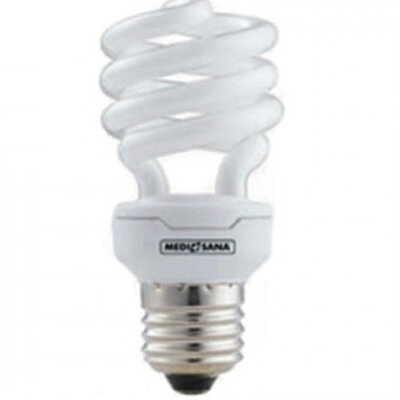 Medisana štedljiva sijalica - Hurricane mini spriral 13W (6400K) 