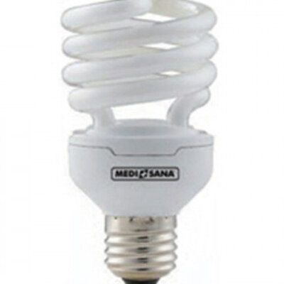 Medisana štedljiva sijalica - Hurricane mini spriral 20W (6400K)