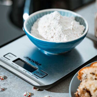 Digitalna kuhinjska vaga Mesko MS3169B