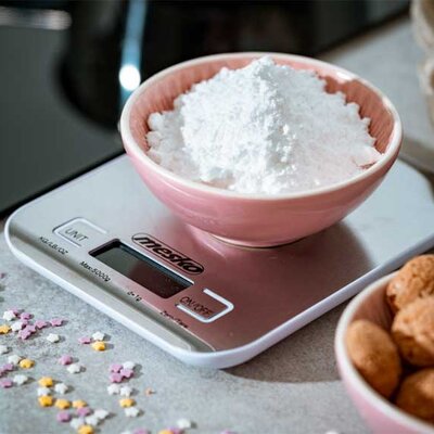 Digitalna kuhinjska vaga Mesko MS3169W