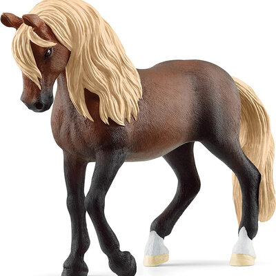 Schleich figure Konji - Peruanski Paso pastuv 13952
