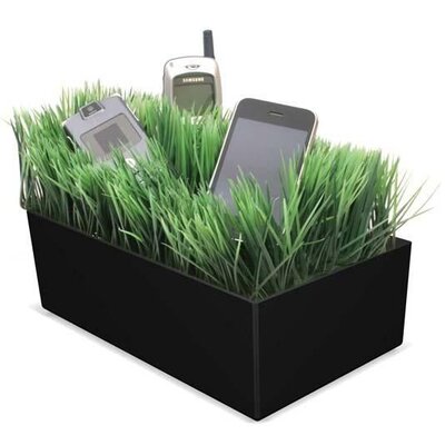 Kikkerland travnati punjač crni