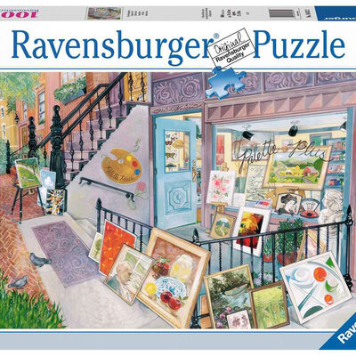 Ravensburger Puzzle 1000 delova - Galerija slika 16813