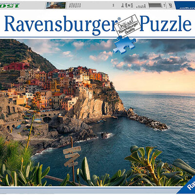 Ravensburger Slagalica 1500 delova - Cinque Terre 12000705