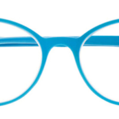 Prontoleggo naočare za čitanje sa dioptrijom Full, svetlo plave +1.5