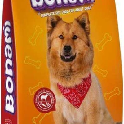 Granule za Pse Jagnjetina, Pirinač, Povrće Bonami Semenarna Ljubljana 10 kg