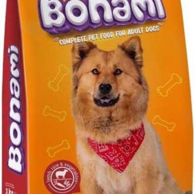 Briketi za Pse Jagnjetina, Pirinač, Povrće Bonami Semenarna Ljubljana 3 kg