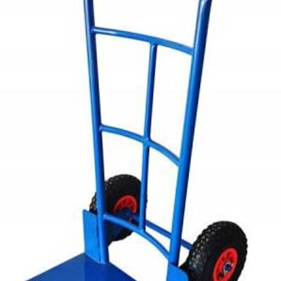Magacionerska Kolica Bomber Do 200 kg Nosivosti