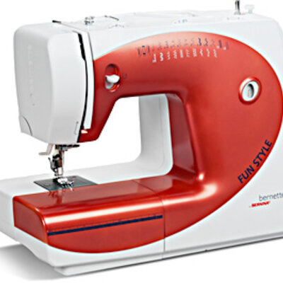 Masina za šivenje Bernina bernette Fun Style
