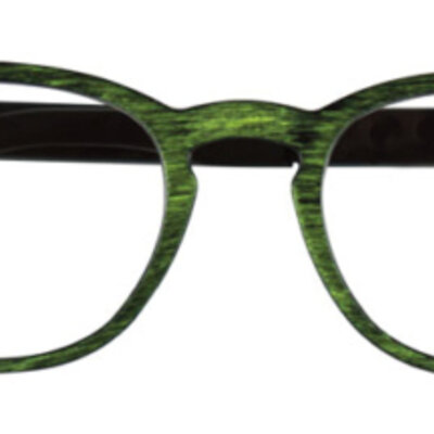 Prontoleggo naočare za čitanje sa dioptrijom Wenge, zelene +3.5