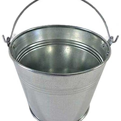 Pocinkovana Kofa Višenamenska 12 Litara