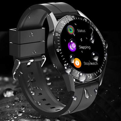 Pametni sat Moye Kronos Pro II Smart Watch Black