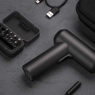 Xiaomi Mi Bežični akumulatorski odvijač sa kompletom preciznih bitova