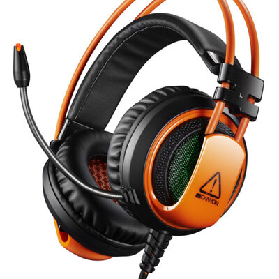 CANYON CND-SGHS5A gejmerske slušalice sa LED svetlima