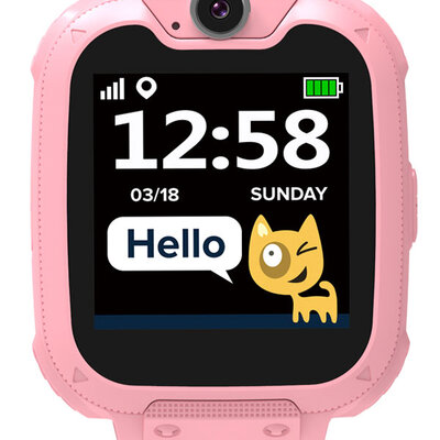 GSM Pametni sat sa kamerom za decu CANYON Tony CNE-KW31RR