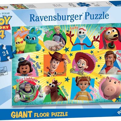 Velike podne puzzle 24 dela Disney Toy Story Ravensburger 05562