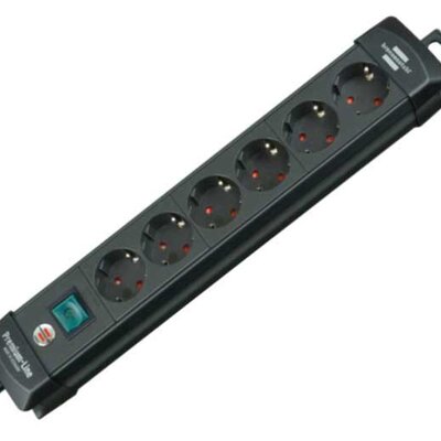 Brennenstuhl Produžni kabl sa 6 utičnica 3.5kW 3m 6110016