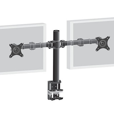 Stoni nosač za dva monitora IIYAMA DS1002C-B1