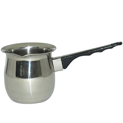 Obična klasična džezva od inoxa 350 ml