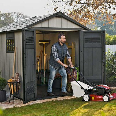 Keter Baštenska pomoćna kućica Šupa Oakland 759 CU 230390