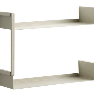 Zidna polica sa dva nivoa Assen