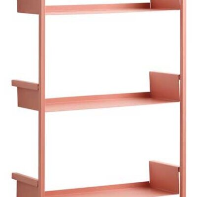 Zidna polica sa pet nivoa Assen