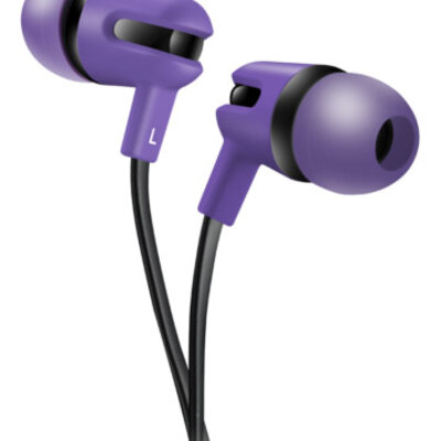 Stereo slušalice sa mikrofonom Canyon SEP-4 ljubičaste