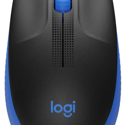 Logitech M190 Blue Bežični Miš