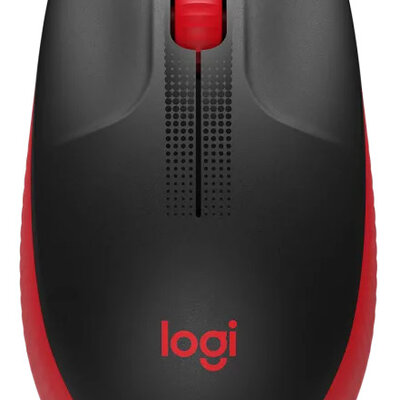 Logitech M190 Red Bežični Miš