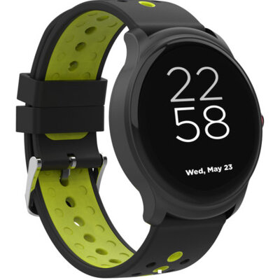 Canyon smartwatch Oregano SW-81 crno-zeleni