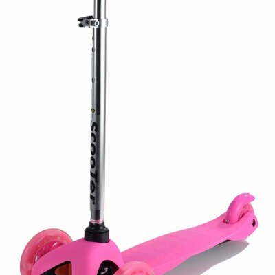 Dečiji trotinet sa tri točka TS-206 Pink