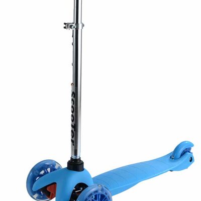 Dečiji trotinet sa tri točka TS-206 Plavi