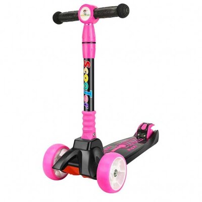 Sklopiv dečiji trotinet TS-751 Pink