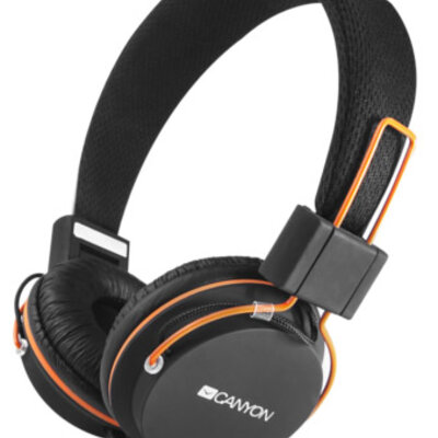 Canyon HP-2 slušalice sa mikrofonom i odvojivim kablom