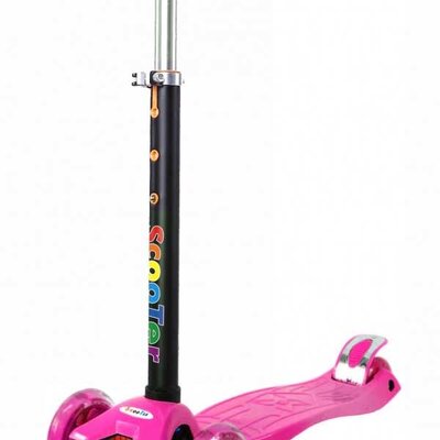 Dečiji trotinet sa tri točka TS-208 Pink