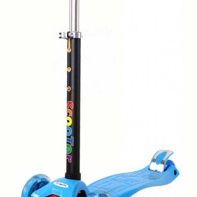 Dečiji trotinet sa tri točka TS-208 Plavi