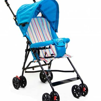 Kišobran kolica za bebe Thema Baby Line 1260 Plava