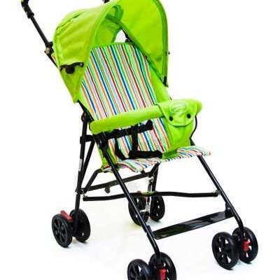 Kišobran kolica za bebe Thema Baby Line 1260 Zelena