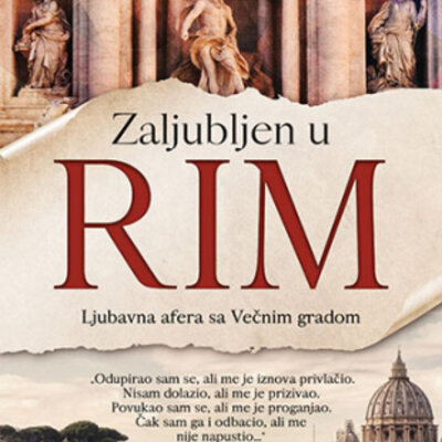 Zaljubljen u Rim: Ljubavna afera sa Večnim gradom, Mark Tedesko
