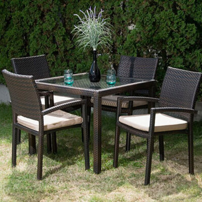 Garnitura od ratana Sofia 1 GC040