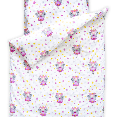 Dečija posteljina 140x100cm - Fairy